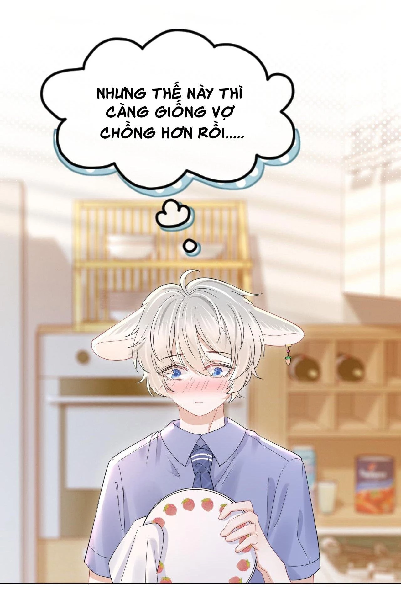 Một Ngụm Nuốt Trọn Thỏ Con Chapter 23 - 27