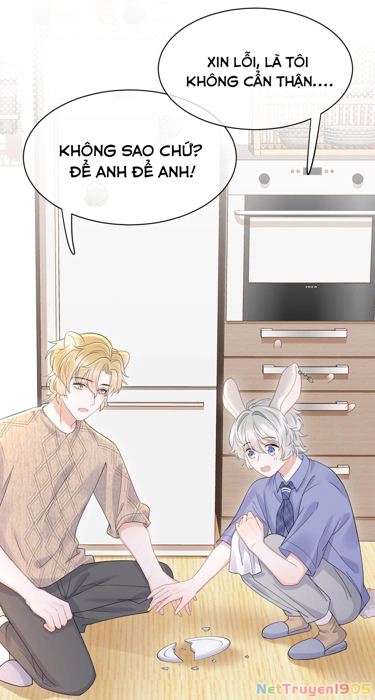 Một Ngụm Nuốt Trọn Thỏ Con Chapter 23 - 31