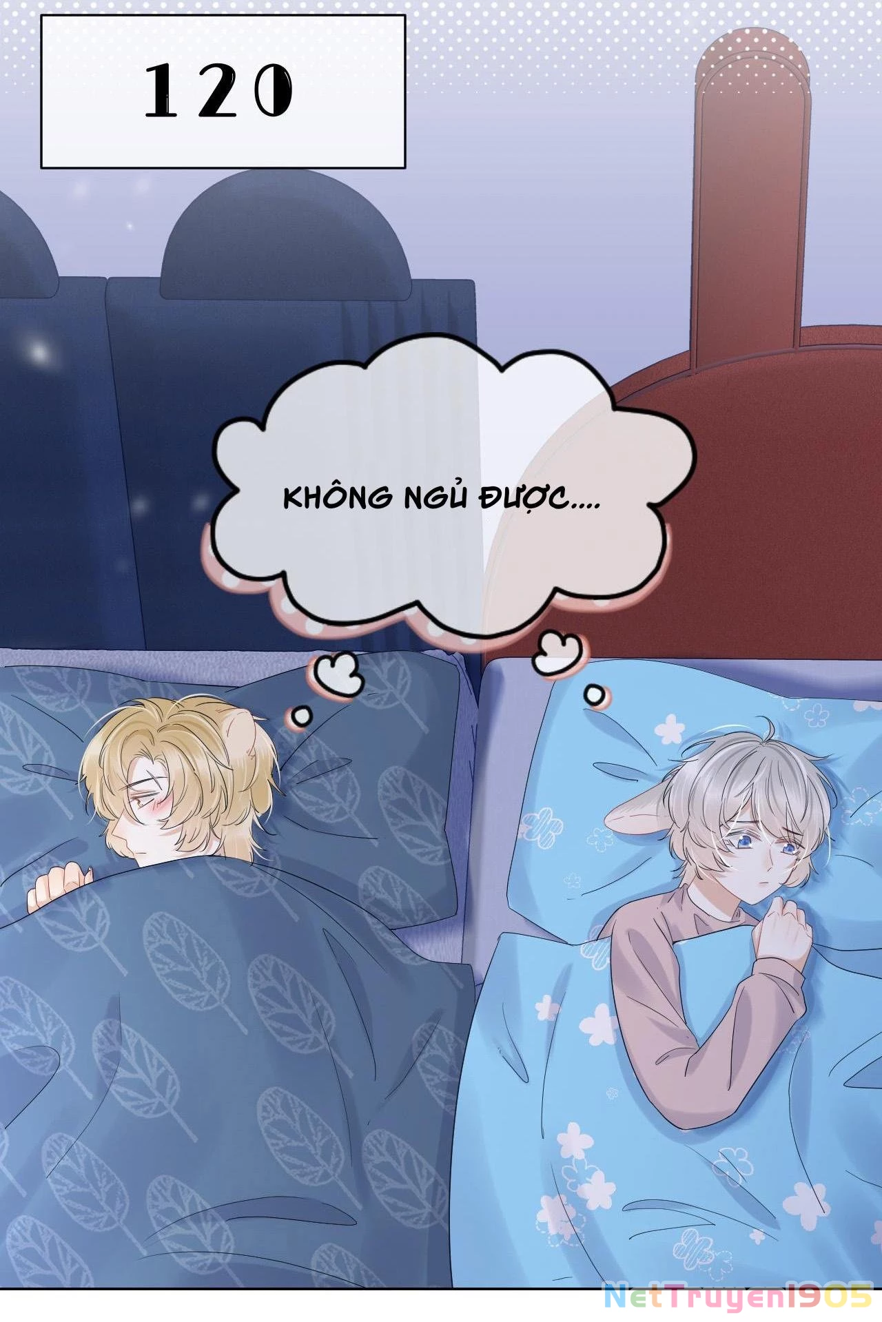 Một Ngụm Nuốt Trọn Thỏ Con Chapter 23 - 42