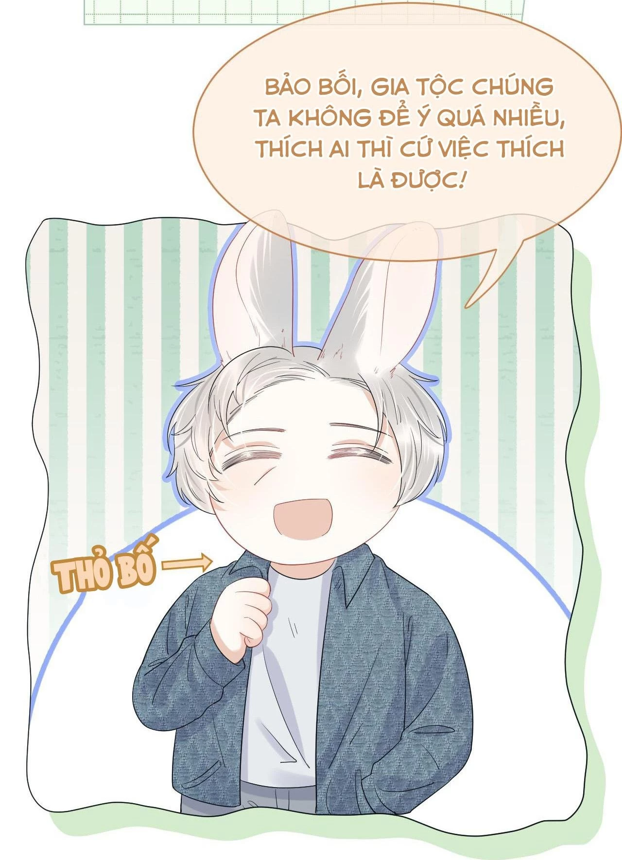 Một Ngụm Nuốt Trọn Thỏ Con Chapter 23 - 45