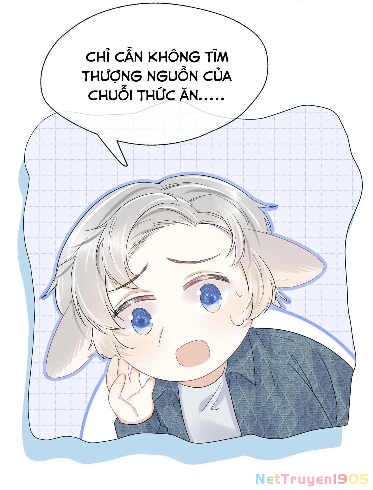 Một Ngụm Nuốt Trọn Thỏ Con Chapter 23 - 46