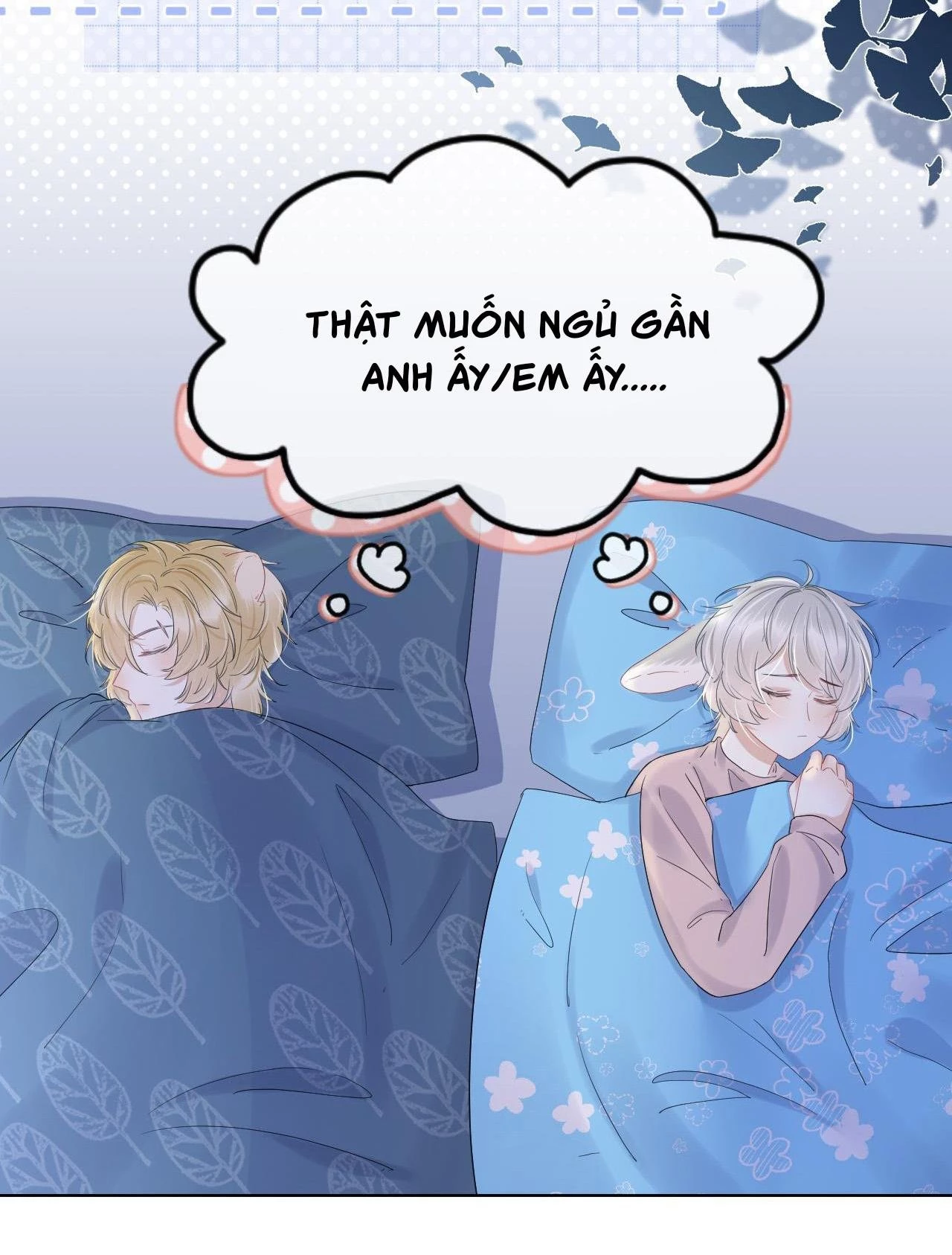 Một Ngụm Nuốt Trọn Thỏ Con Chapter 23 - 49