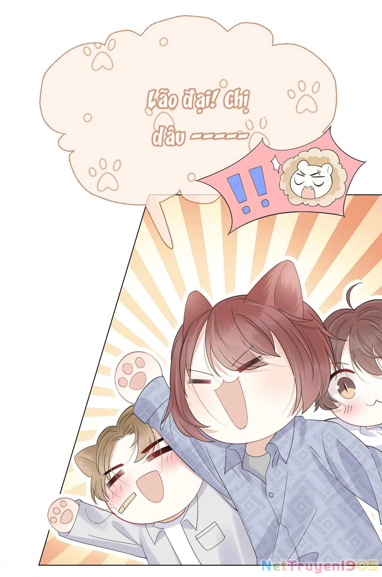 Một Ngụm Nuốt Trọn Thỏ Con Chapter 24 - 4