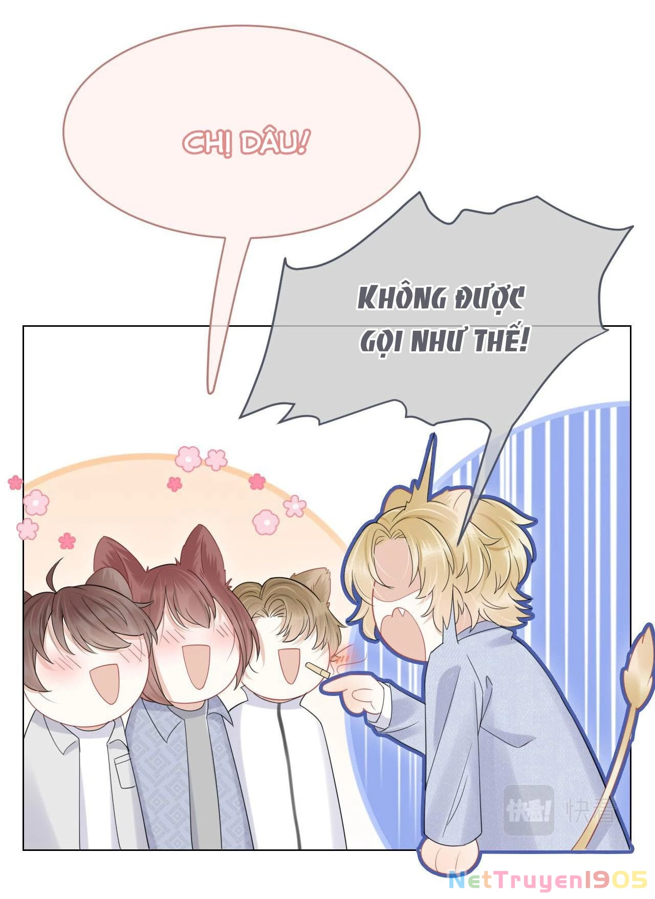 Một Ngụm Nuốt Trọn Thỏ Con Chapter 24 - 11