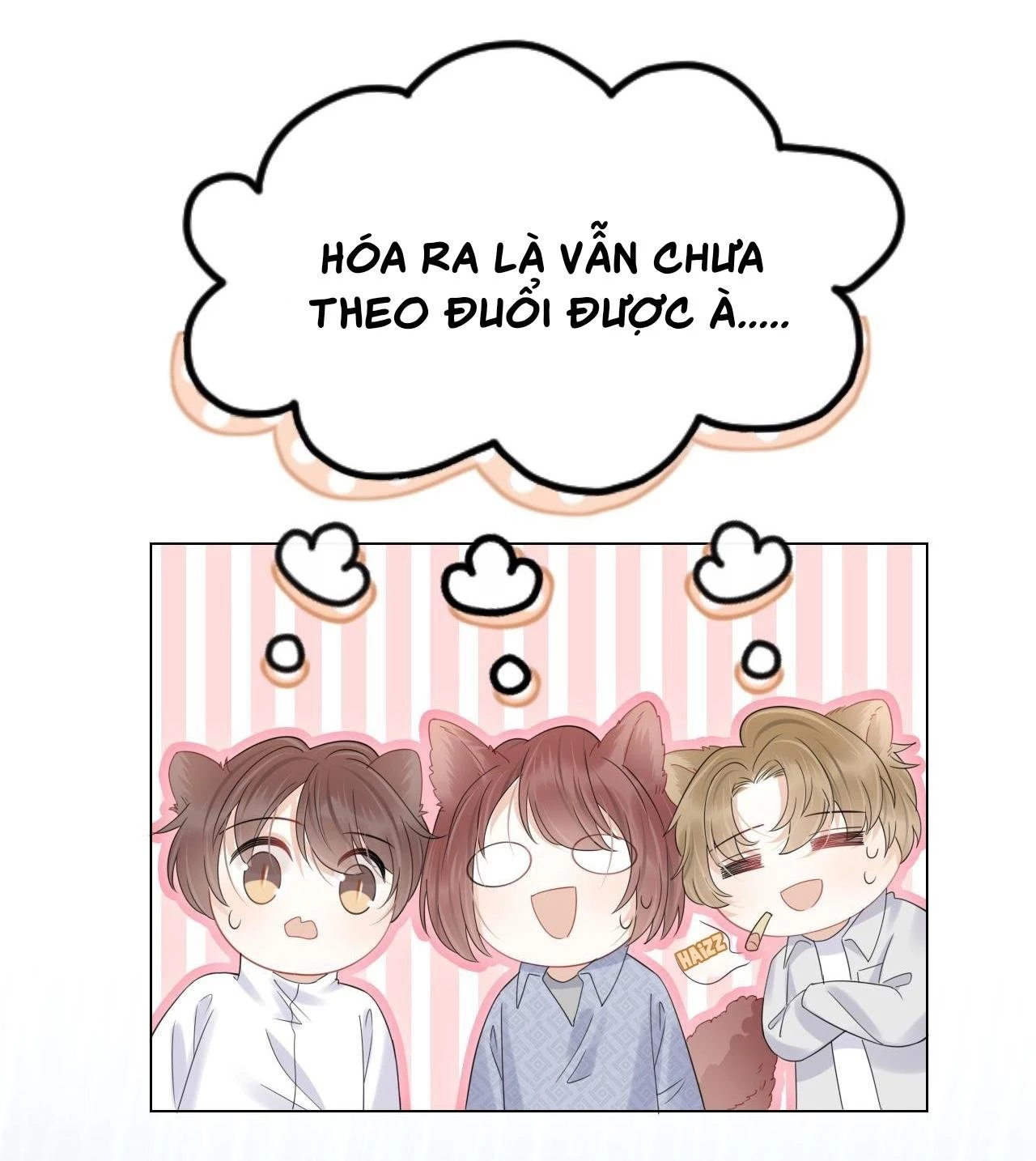 Một Ngụm Nuốt Trọn Thỏ Con Chapter 24 - 13