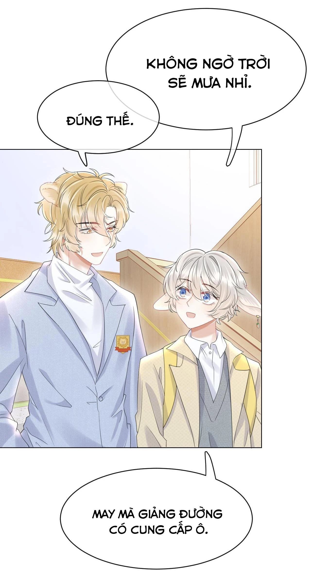 Một Ngụm Nuốt Trọn Thỏ Con Chapter 24 - 16