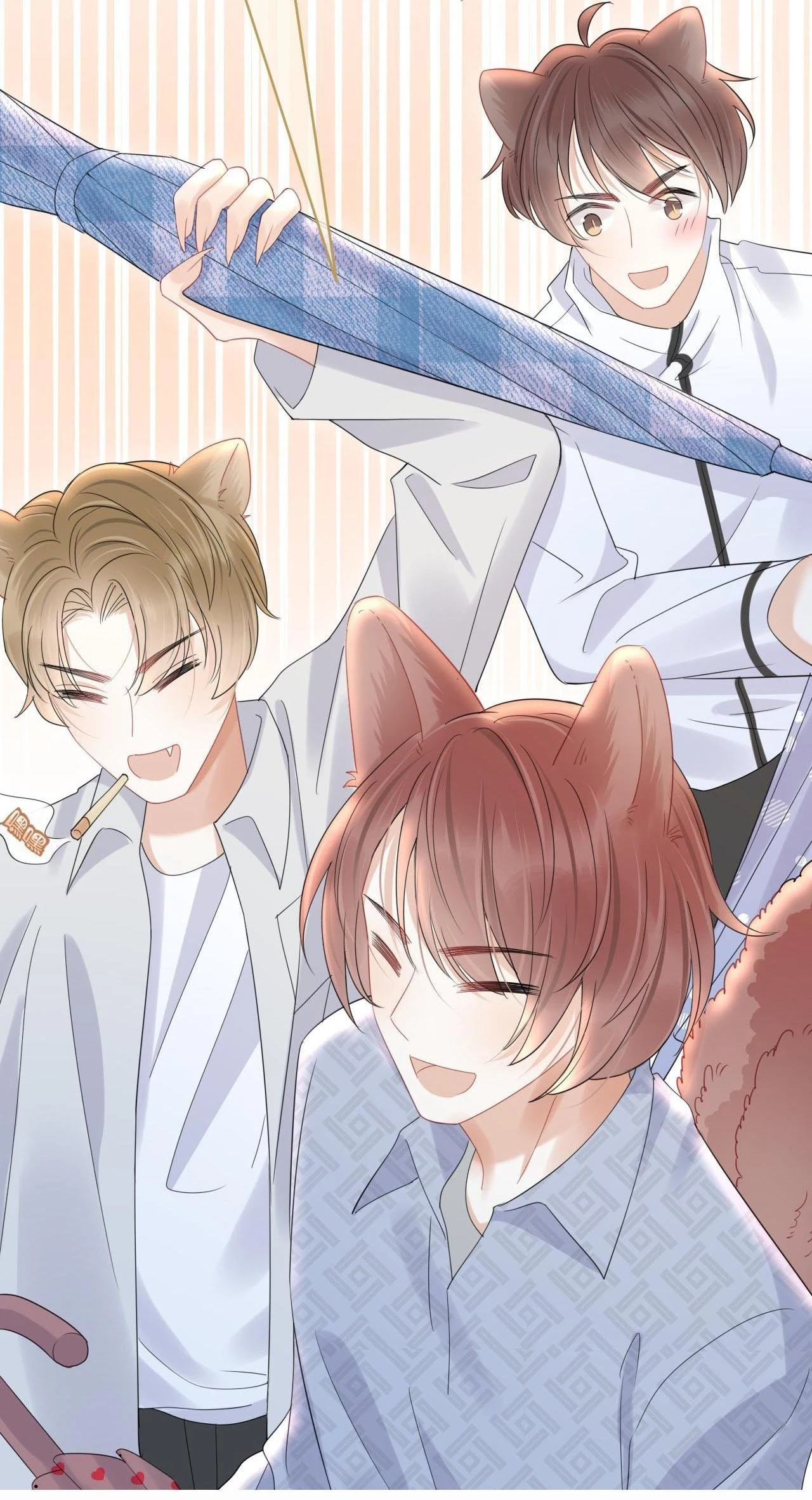 Một Ngụm Nuốt Trọn Thỏ Con Chapter 24 - 18