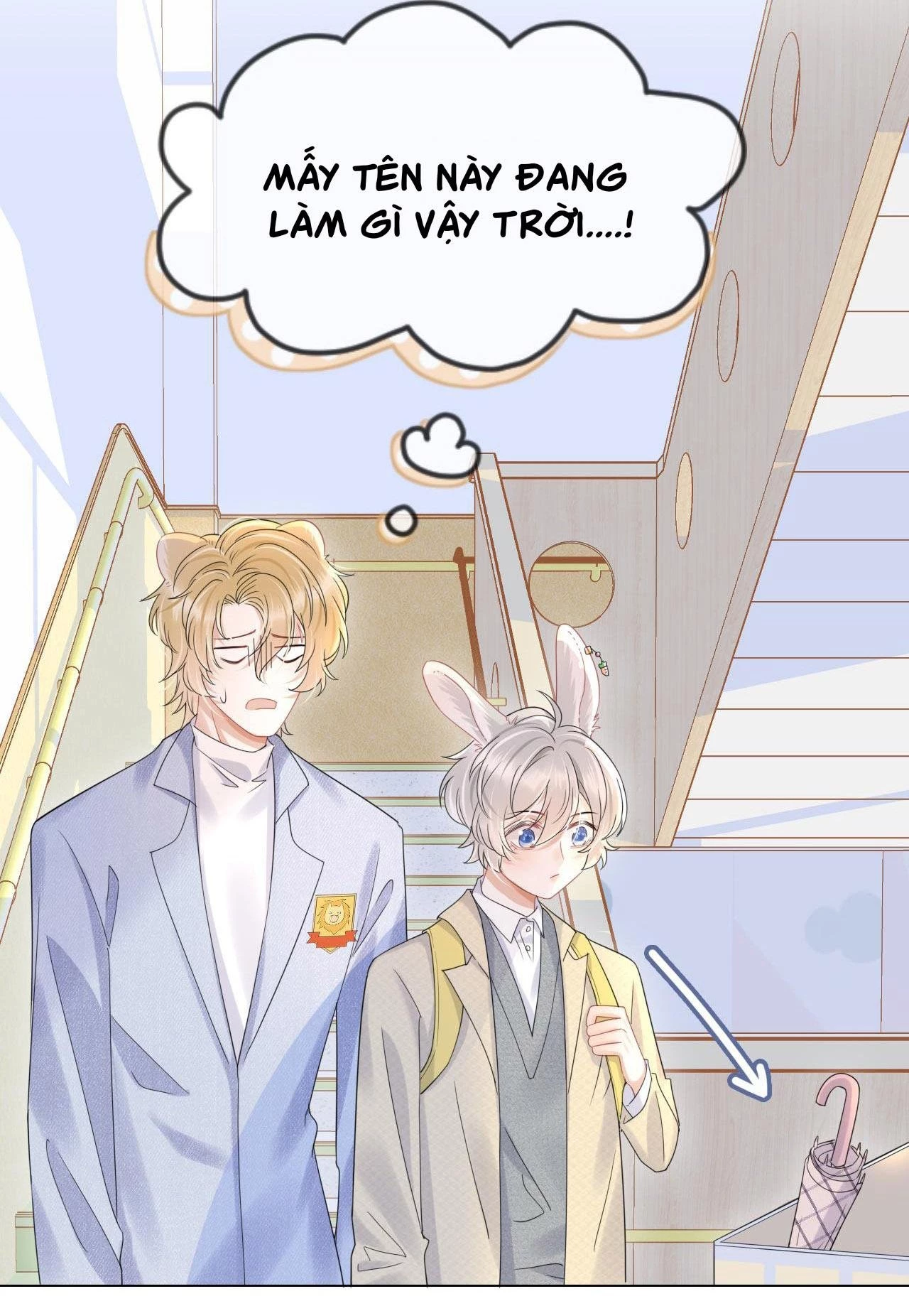 Một Ngụm Nuốt Trọn Thỏ Con Chapter 24 - 21