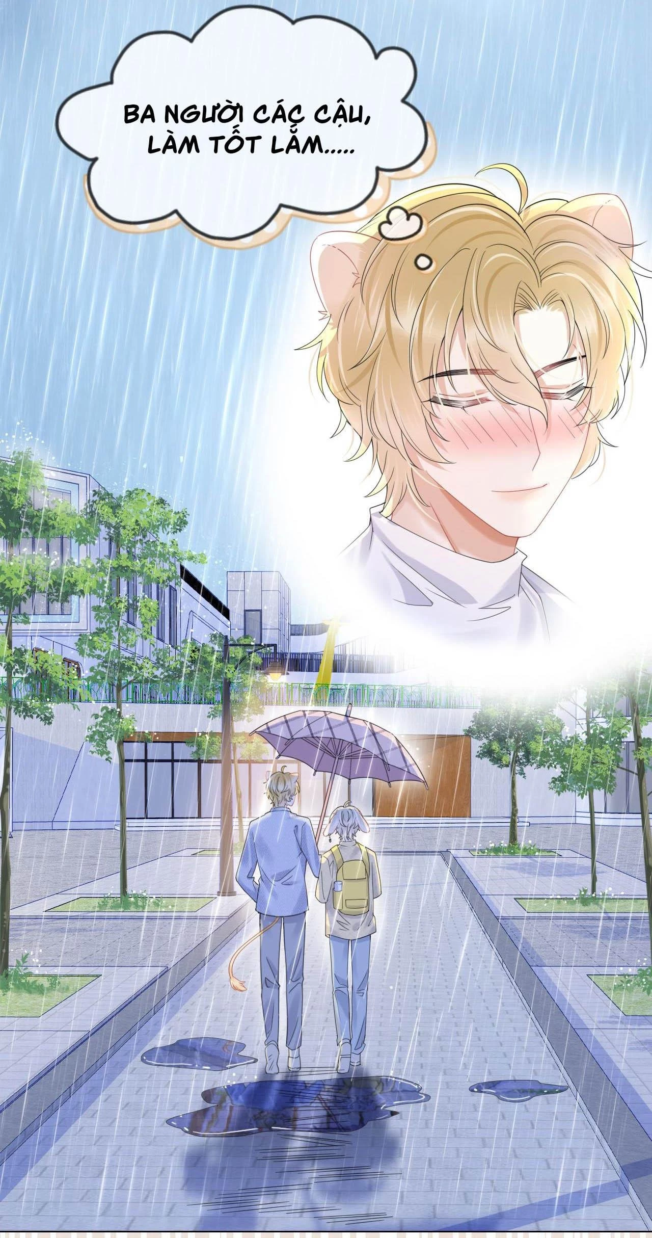 Một Ngụm Nuốt Trọn Thỏ Con Chapter 24 - 24