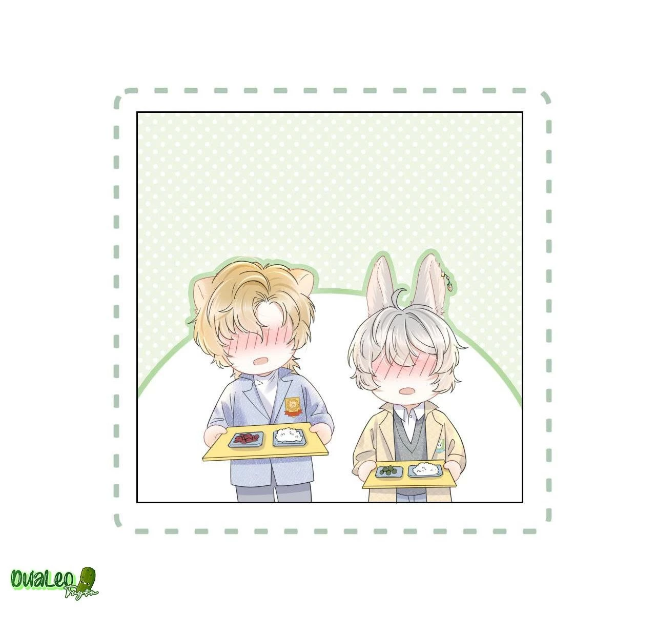 Một Ngụm Nuốt Trọn Thỏ Con Chapter 24 - 27