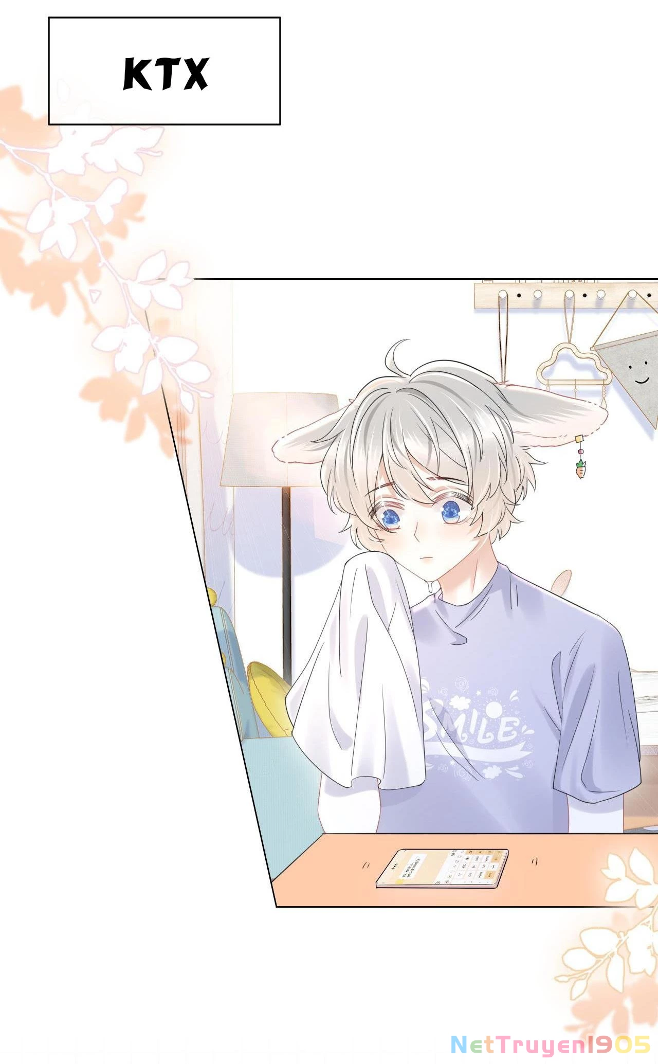 Một Ngụm Nuốt Trọn Thỏ Con Chapter 24 - 28