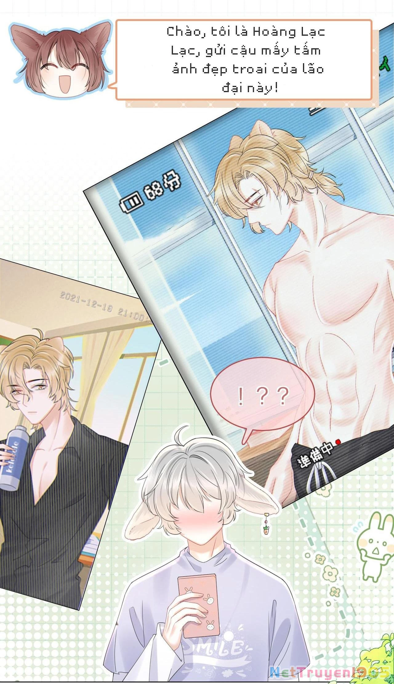 Một Ngụm Nuốt Trọn Thỏ Con Chapter 24 - 29