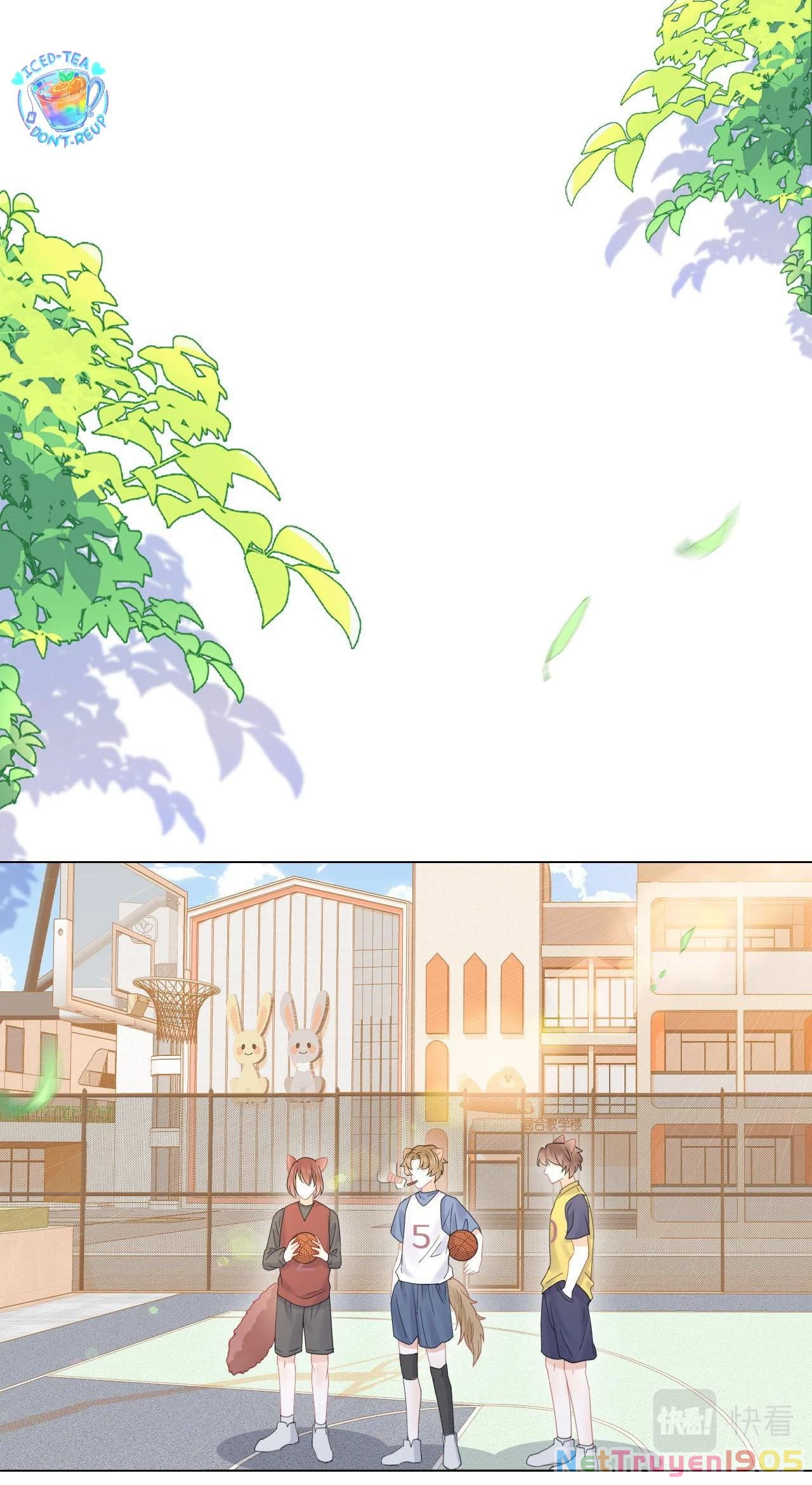 Một Ngụm Nuốt Trọn Thỏ Con Chapter 24 - 30