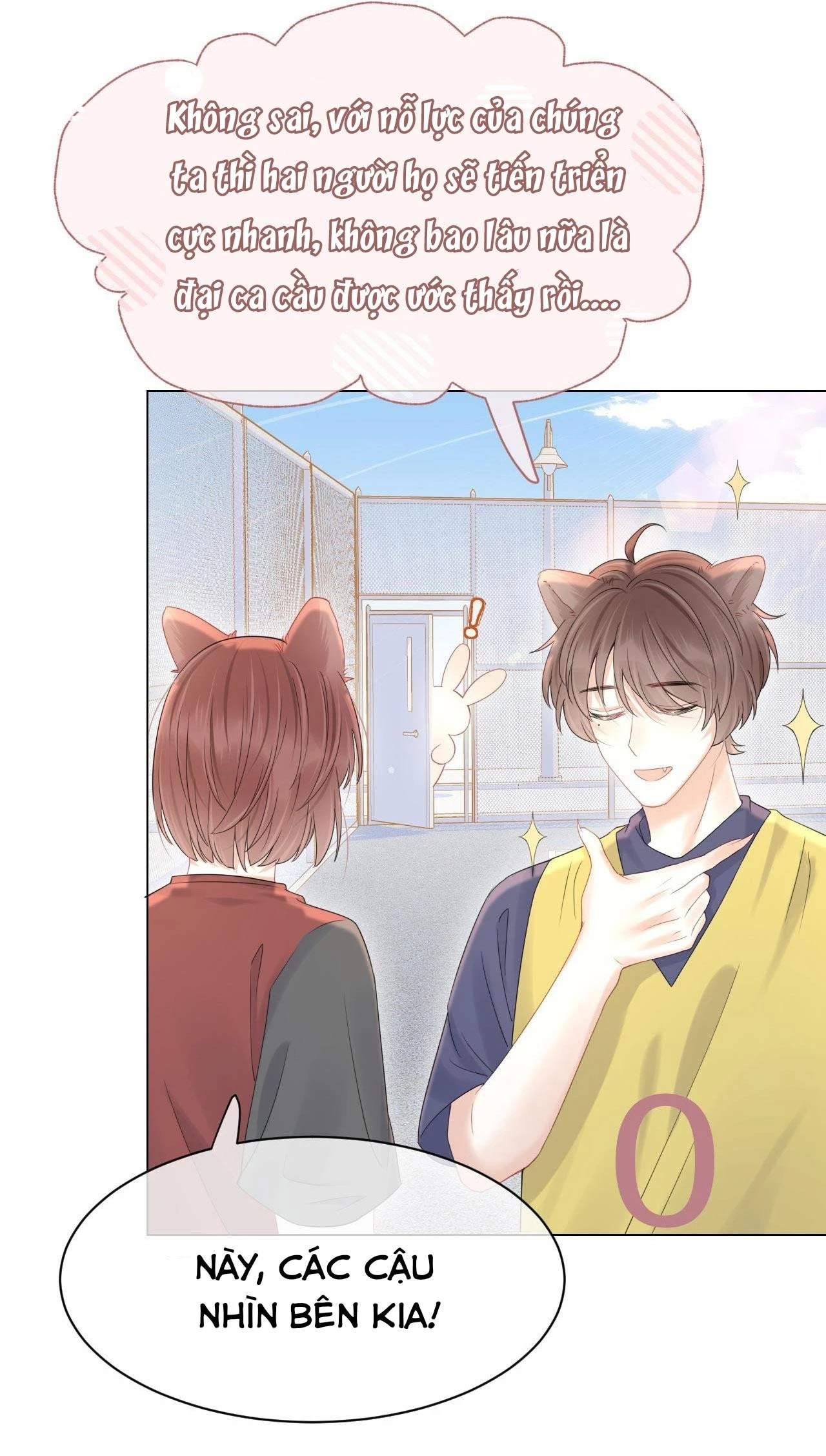 Một Ngụm Nuốt Trọn Thỏ Con Chapter 24 - 32