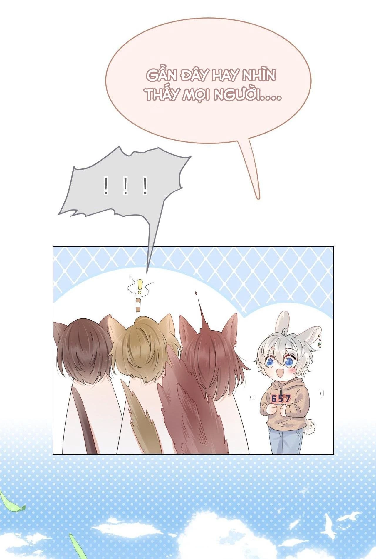 Một Ngụm Nuốt Trọn Thỏ Con Chapter 24 - 34