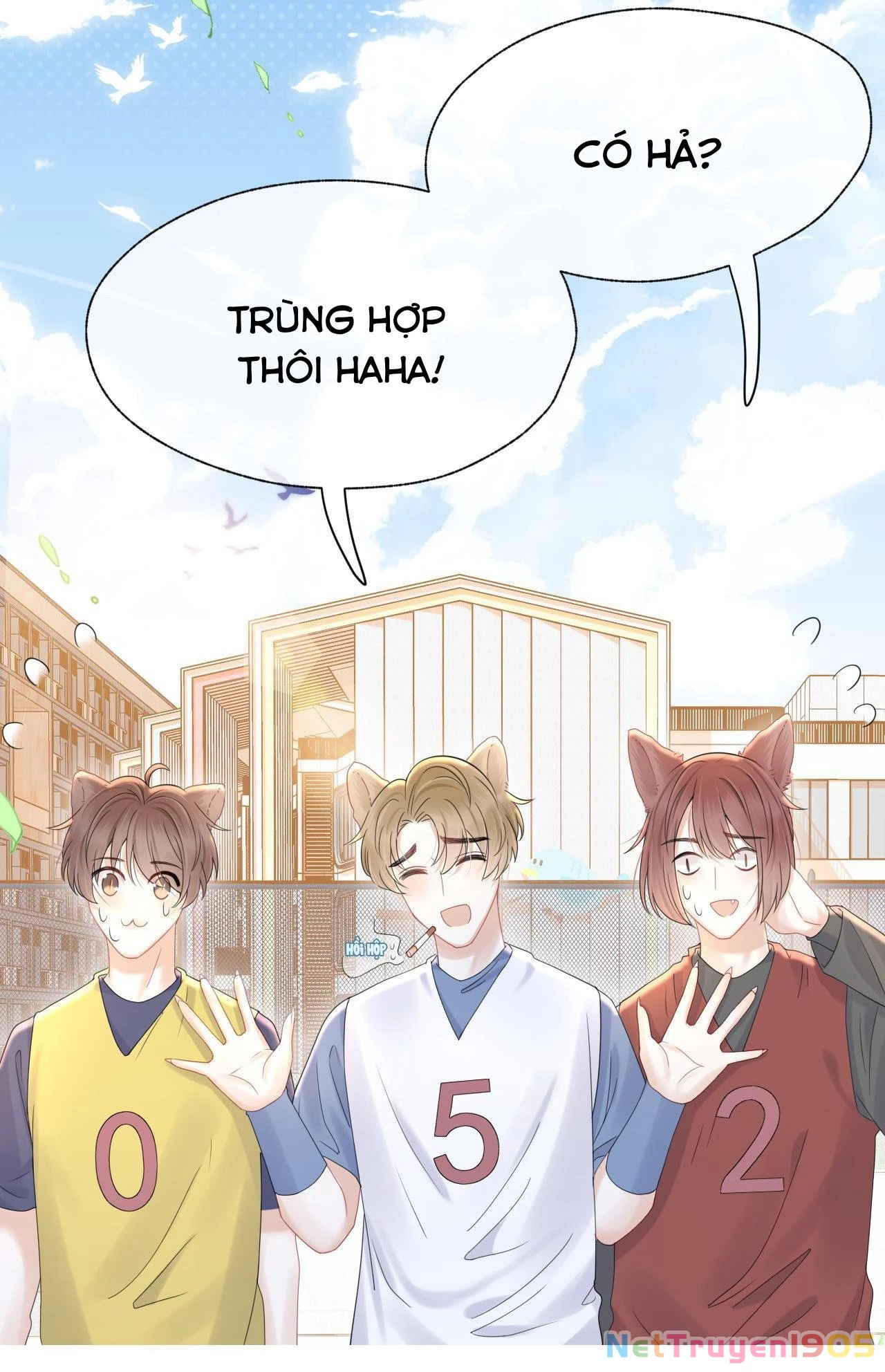 Một Ngụm Nuốt Trọn Thỏ Con Chapter 24 - 35