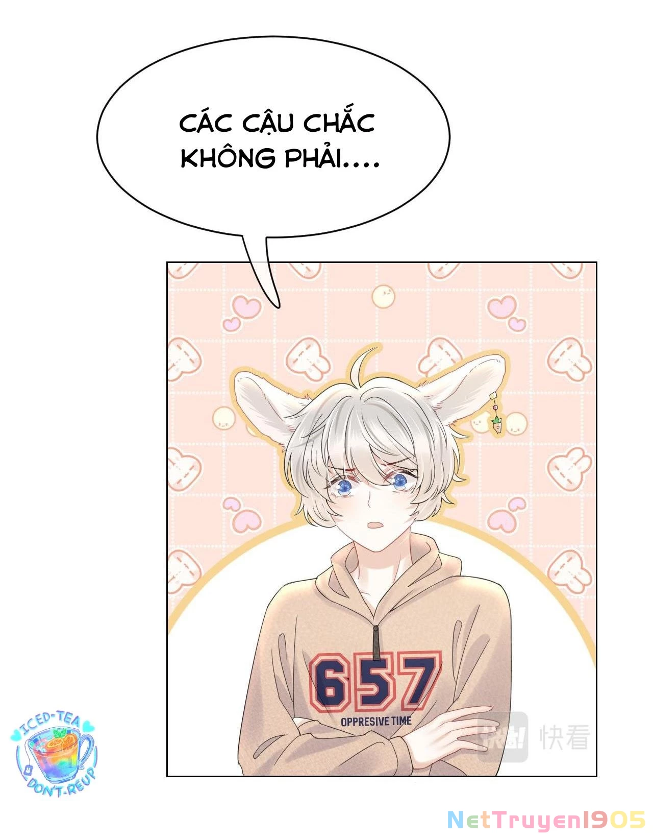 Một Ngụm Nuốt Trọn Thỏ Con Chapter 24 - 36