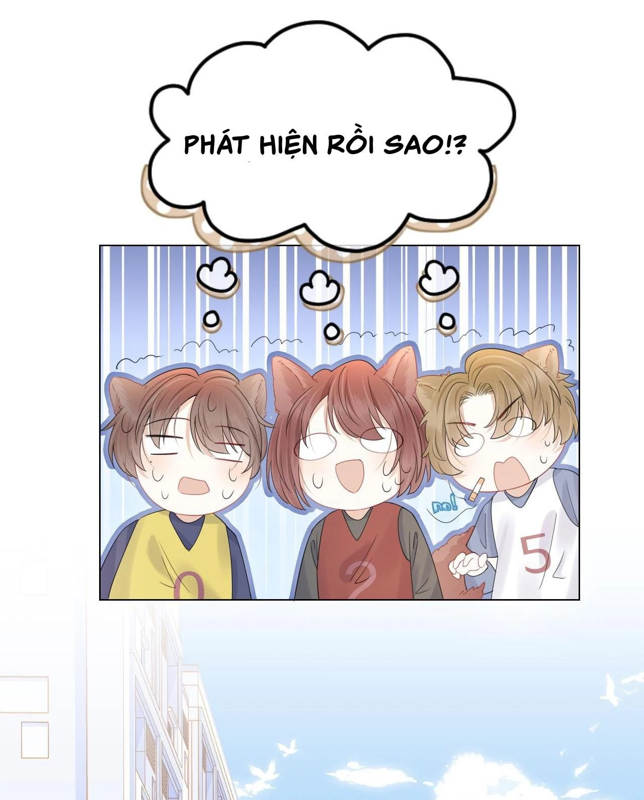 Một Ngụm Nuốt Trọn Thỏ Con Chapter 24 - 37