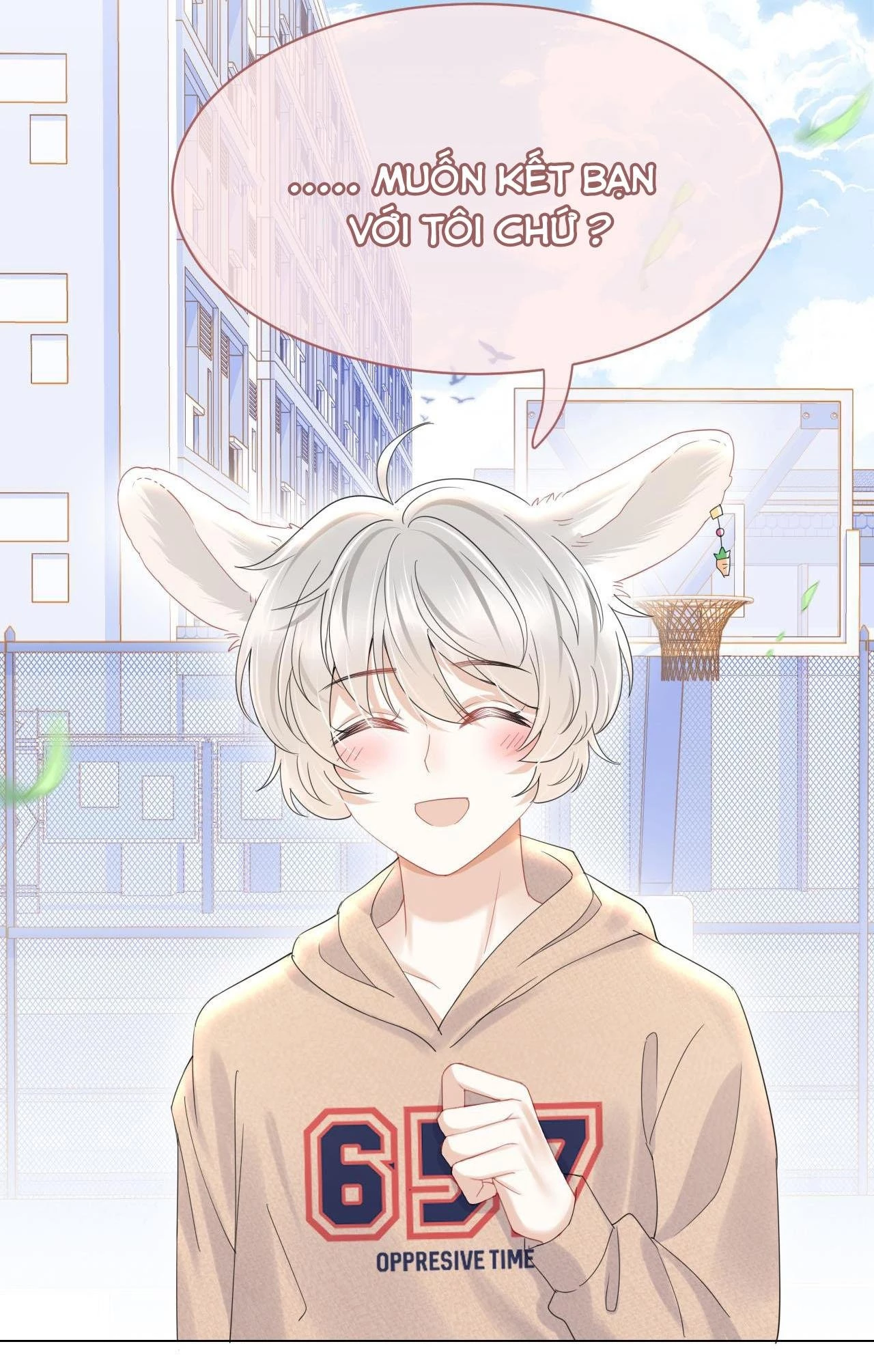 Một Ngụm Nuốt Trọn Thỏ Con Chapter 24 - 38