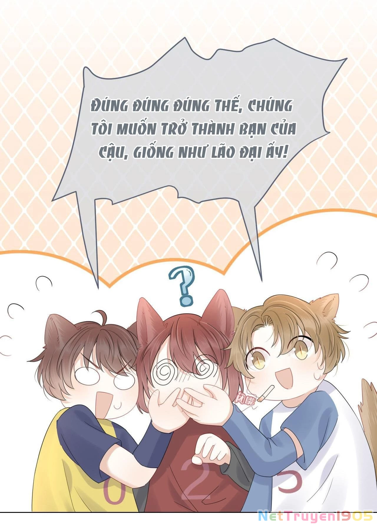 Một Ngụm Nuốt Trọn Thỏ Con Chapter 24 - 40