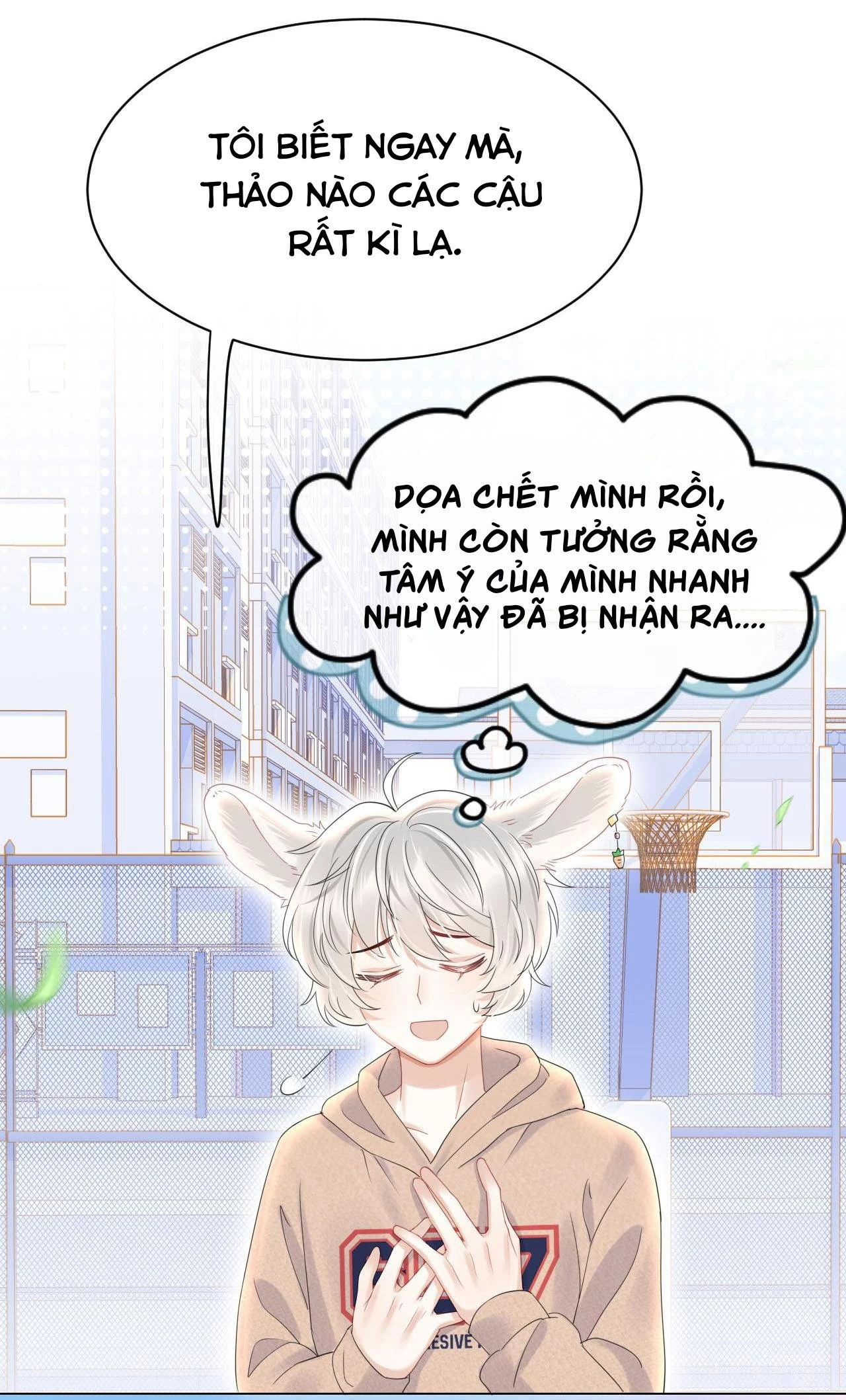 Một Ngụm Nuốt Trọn Thỏ Con Chapter 24 - 41