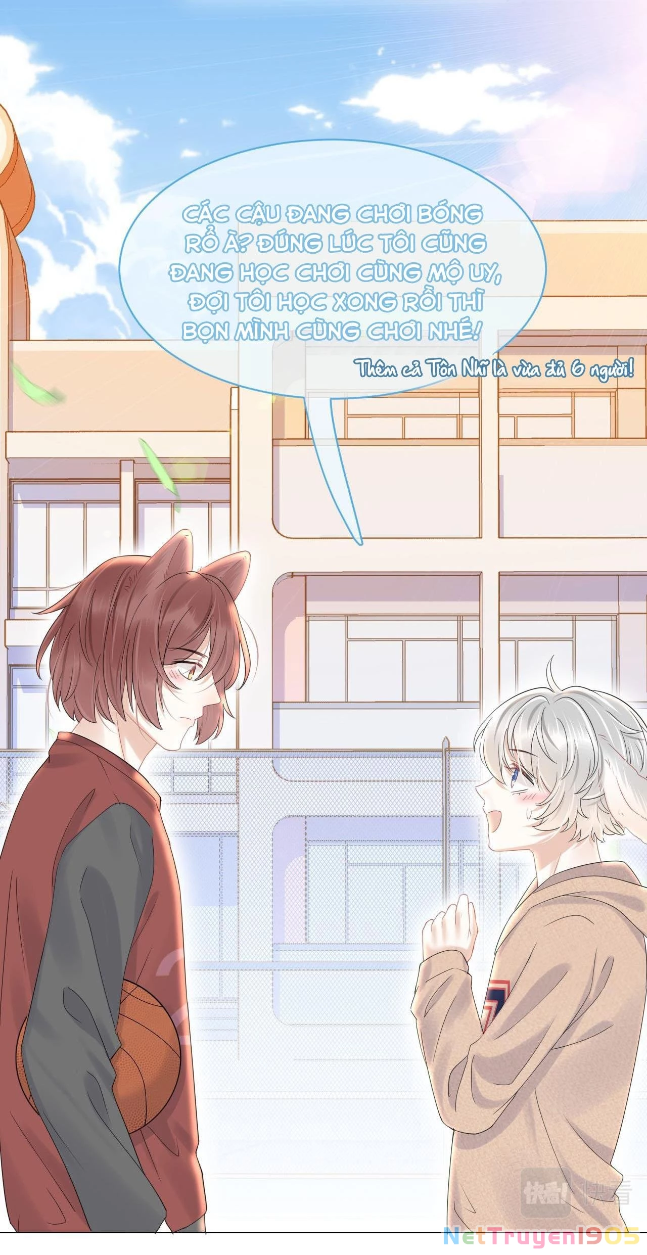 Một Ngụm Nuốt Trọn Thỏ Con Chapter 24 - 42