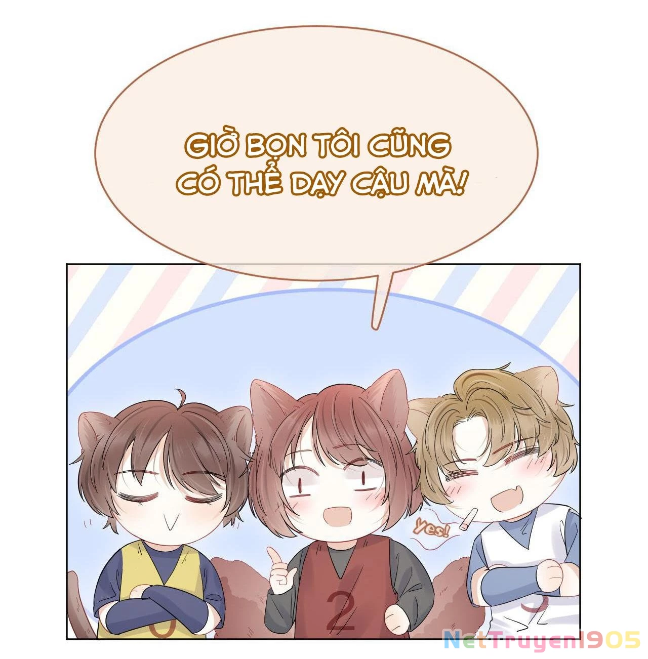 Một Ngụm Nuốt Trọn Thỏ Con Chapter 24 - 43