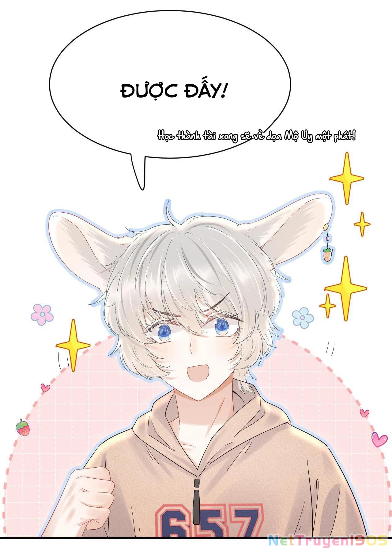 Một Ngụm Nuốt Trọn Thỏ Con Chapter 24 - 44