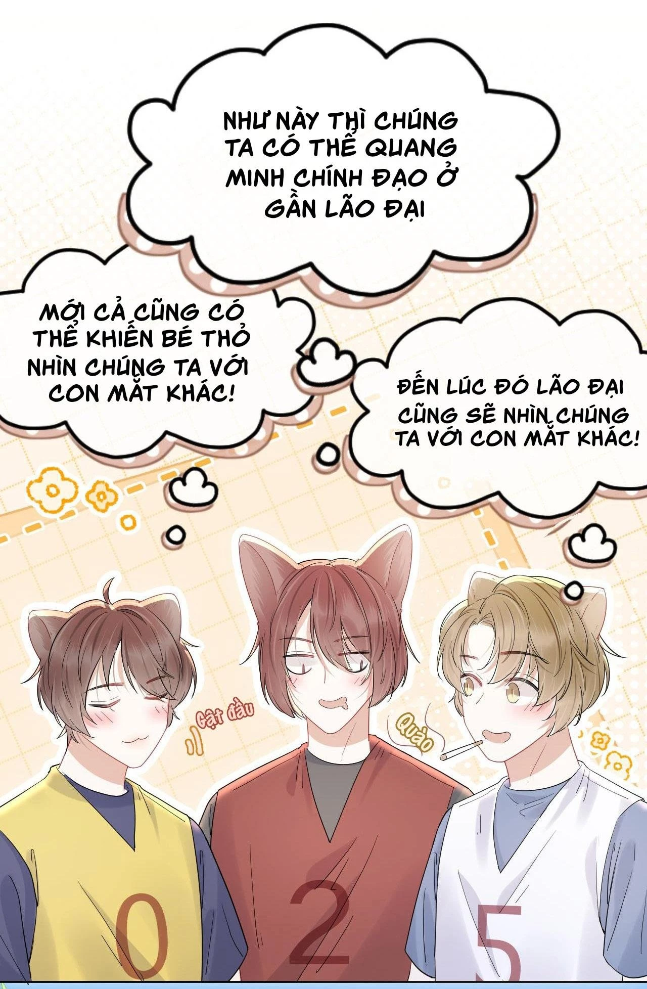 Một Ngụm Nuốt Trọn Thỏ Con Chapter 24 - 45
