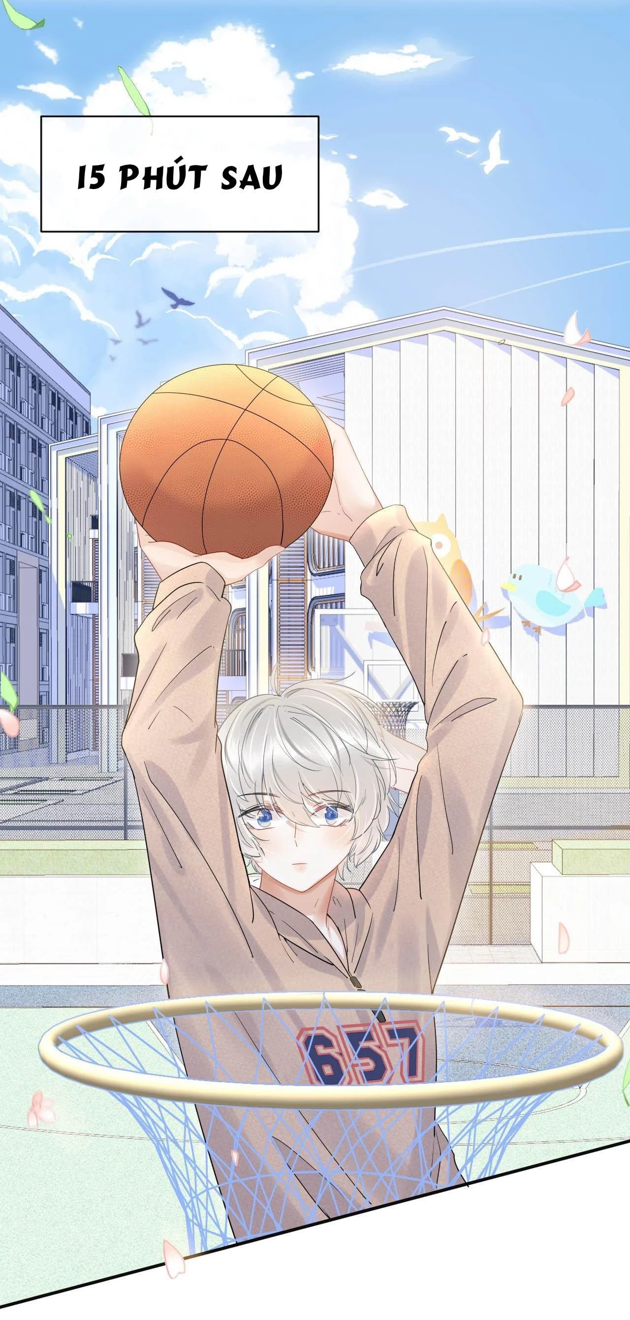 Một Ngụm Nuốt Trọn Thỏ Con Chapter 24 - 46