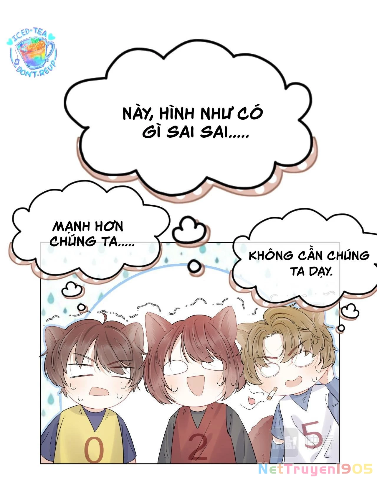 Một Ngụm Nuốt Trọn Thỏ Con Chapter 24 - 48