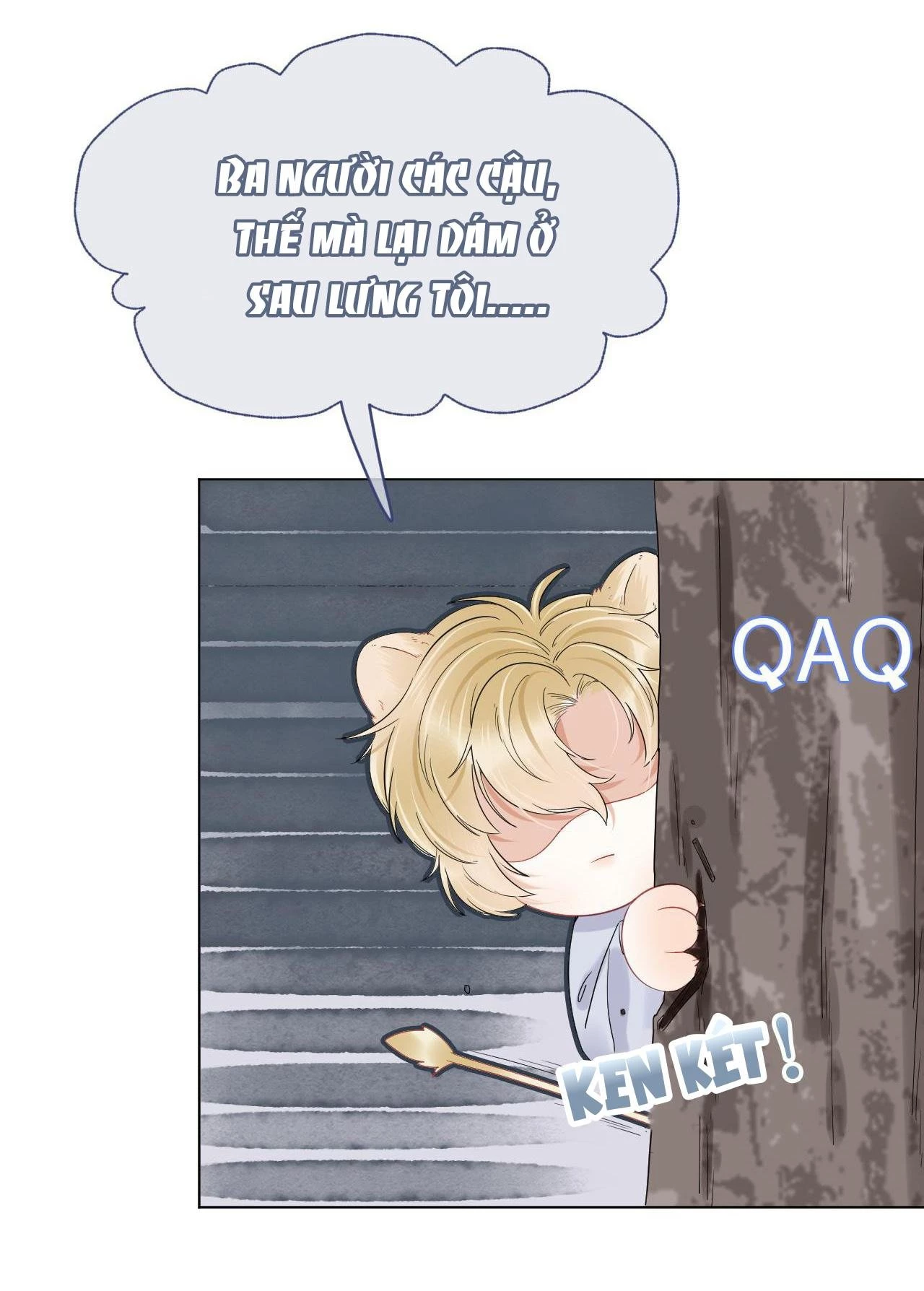 Một Ngụm Nuốt Trọn Thỏ Con Chapter 24 - 53