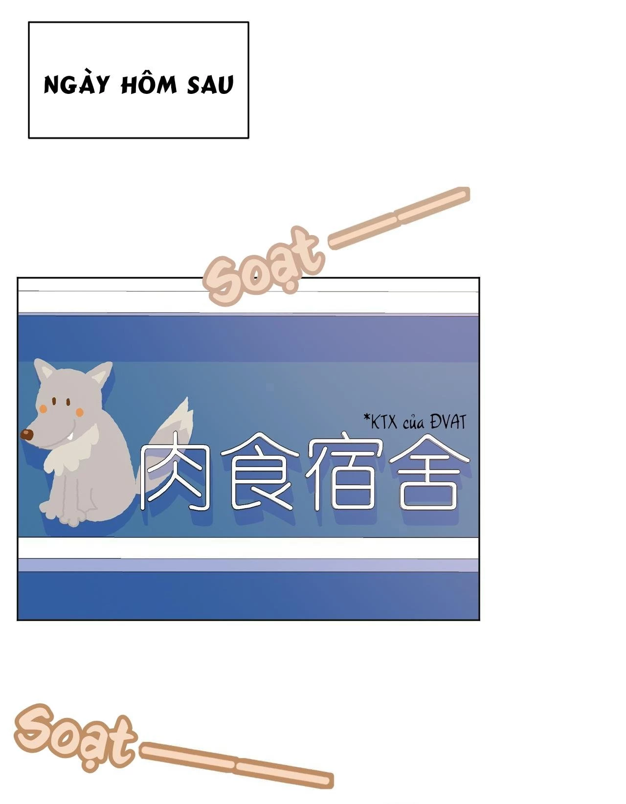 Một Ngụm Nuốt Trọn Thỏ Con Chapter 24 - 54