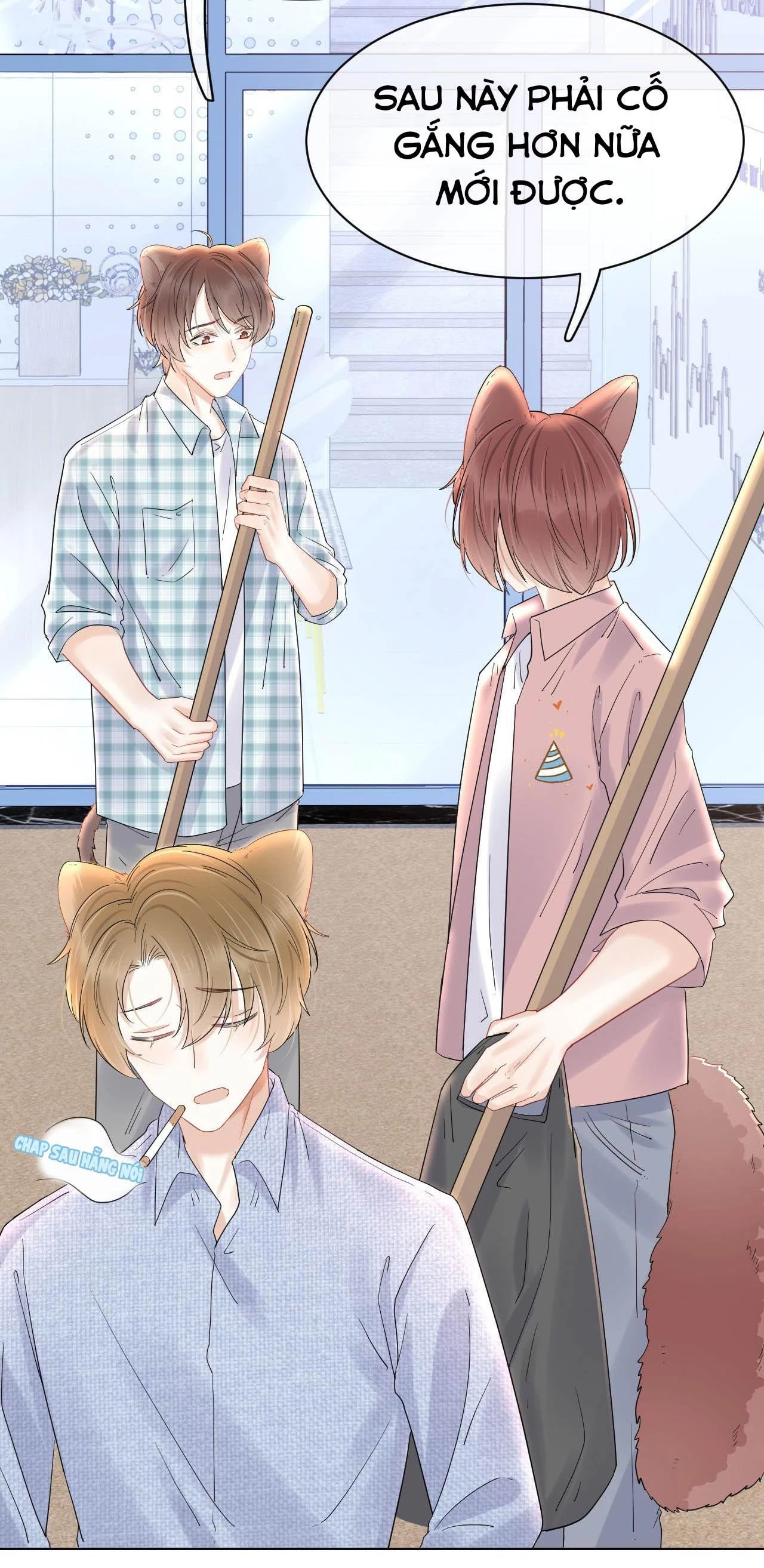 Một Ngụm Nuốt Trọn Thỏ Con Chapter 24 - 56