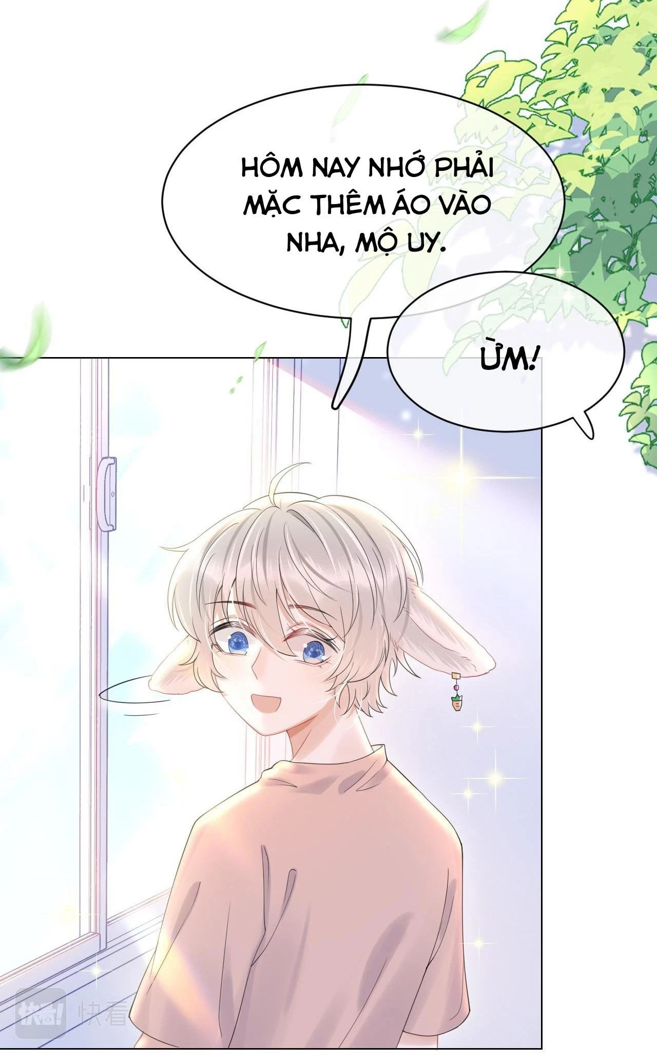 Một Ngụm Nuốt Trọn Thỏ Con Chapter 25 - 3