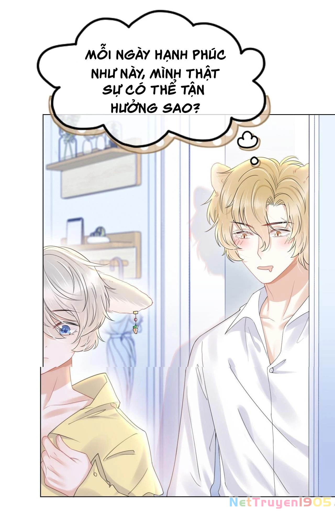 Một Ngụm Nuốt Trọn Thỏ Con Chapter 25 - 4