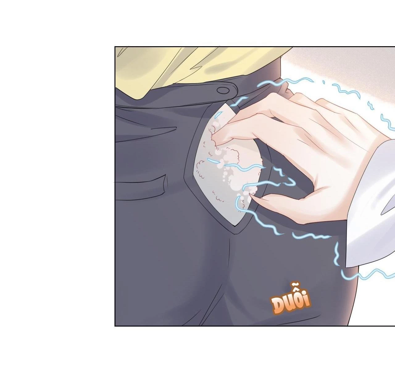 Một Ngụm Nuốt Trọn Thỏ Con Chapter 25 - 8