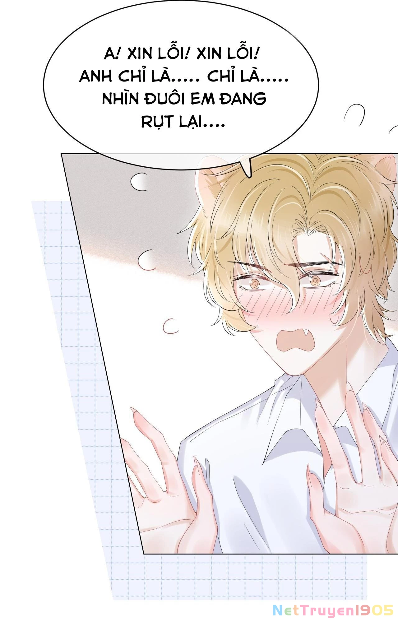 Một Ngụm Nuốt Trọn Thỏ Con Chapter 25 - 13