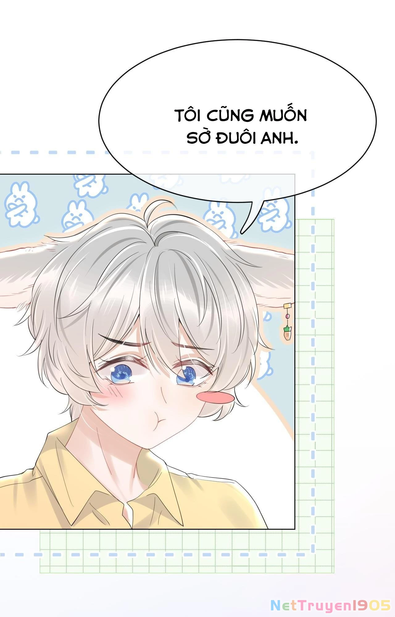 Một Ngụm Nuốt Trọn Thỏ Con Chapter 25 - 14