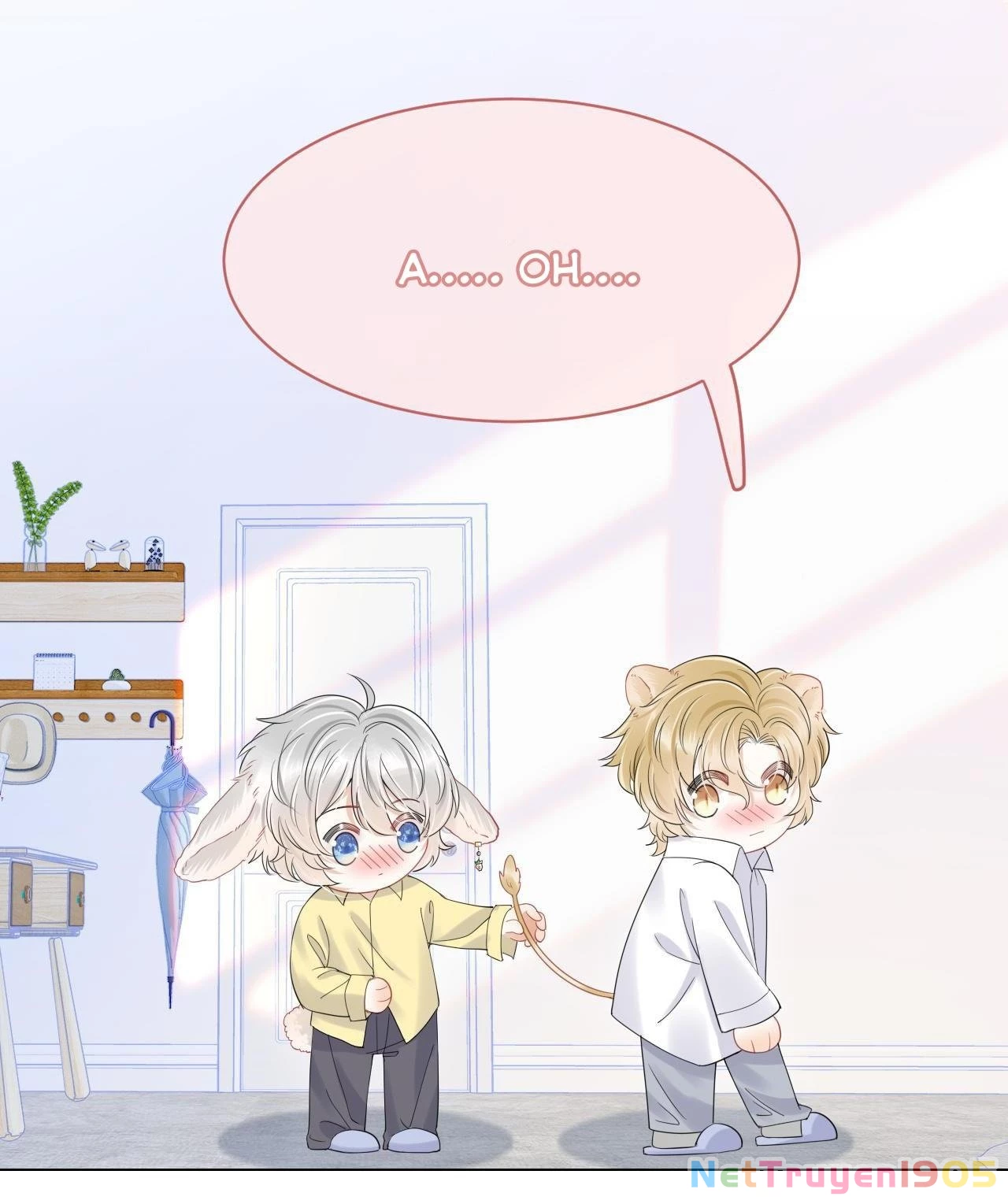 Một Ngụm Nuốt Trọn Thỏ Con Chapter 25 - 15