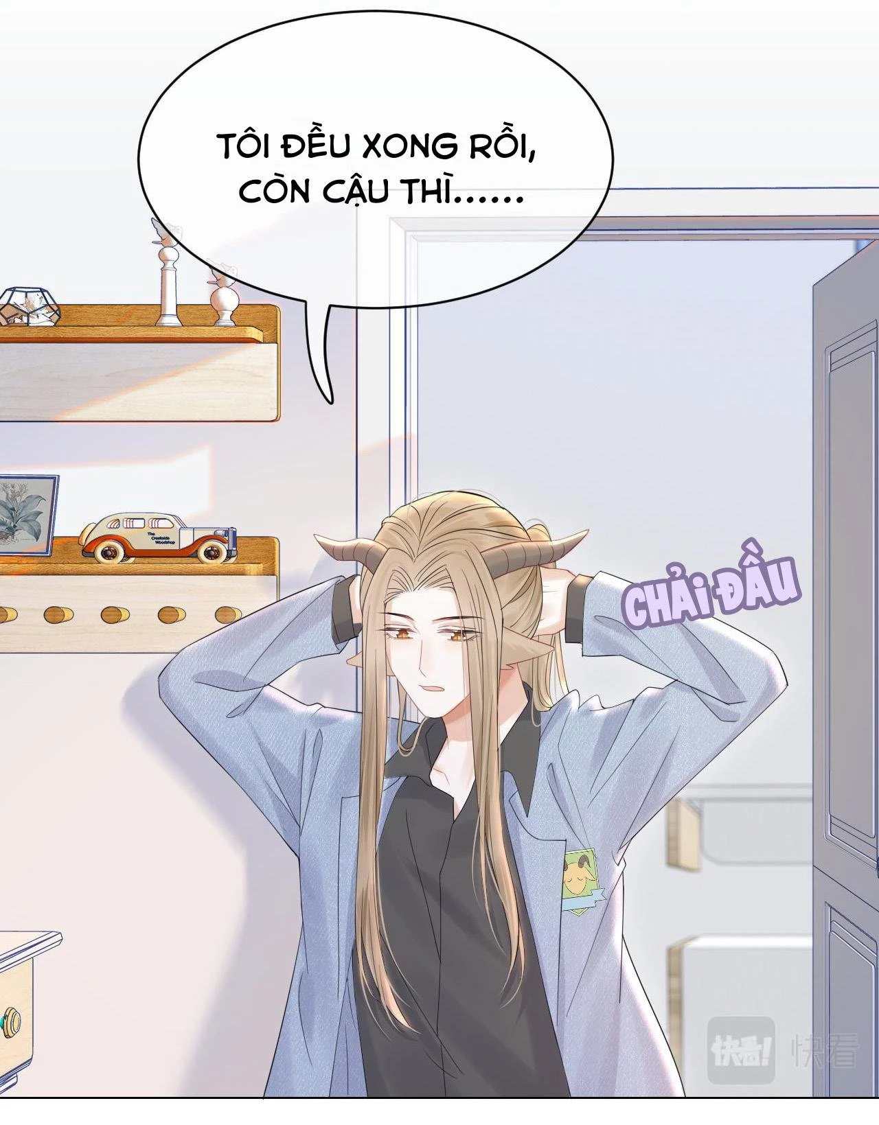 Một Ngụm Nuốt Trọn Thỏ Con Chapter 25 - 19