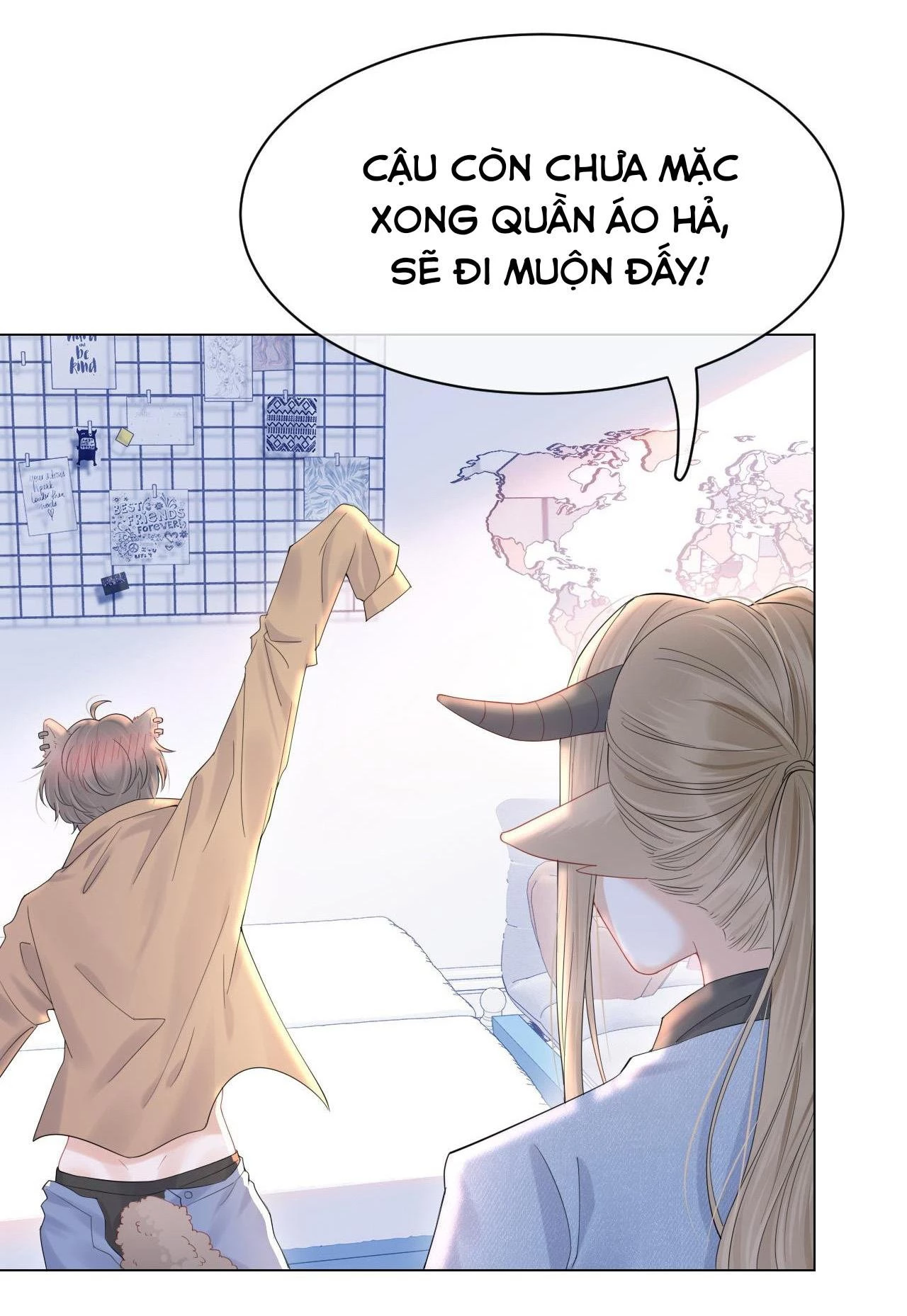 Một Ngụm Nuốt Trọn Thỏ Con Chapter 25 - 20