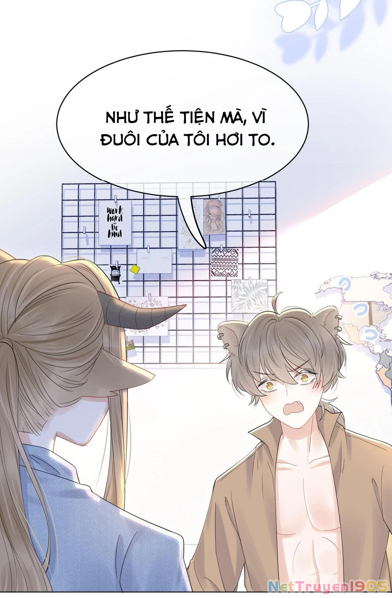 Một Ngụm Nuốt Trọn Thỏ Con Chapter 25 - 23