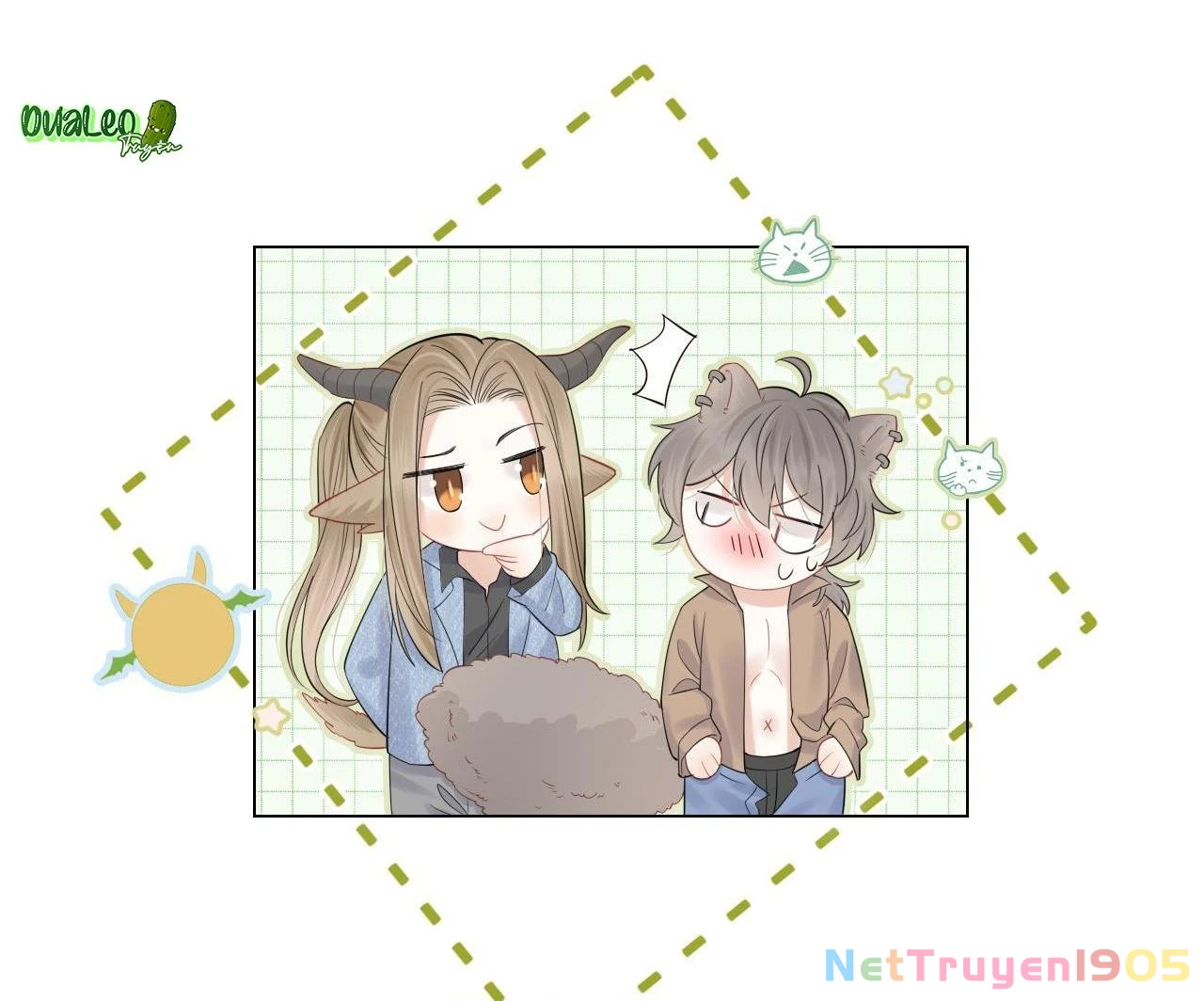 Một Ngụm Nuốt Trọn Thỏ Con Chapter 25 - 24