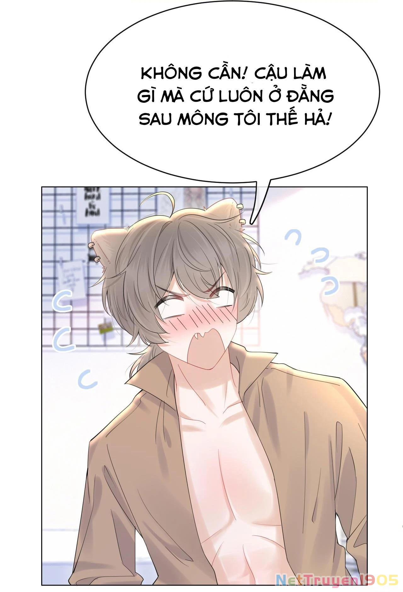 Một Ngụm Nuốt Trọn Thỏ Con Chapter 25 - 26