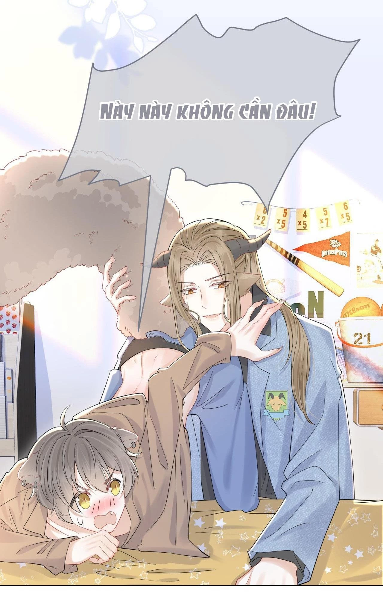 Một Ngụm Nuốt Trọn Thỏ Con Chapter 25 - 28