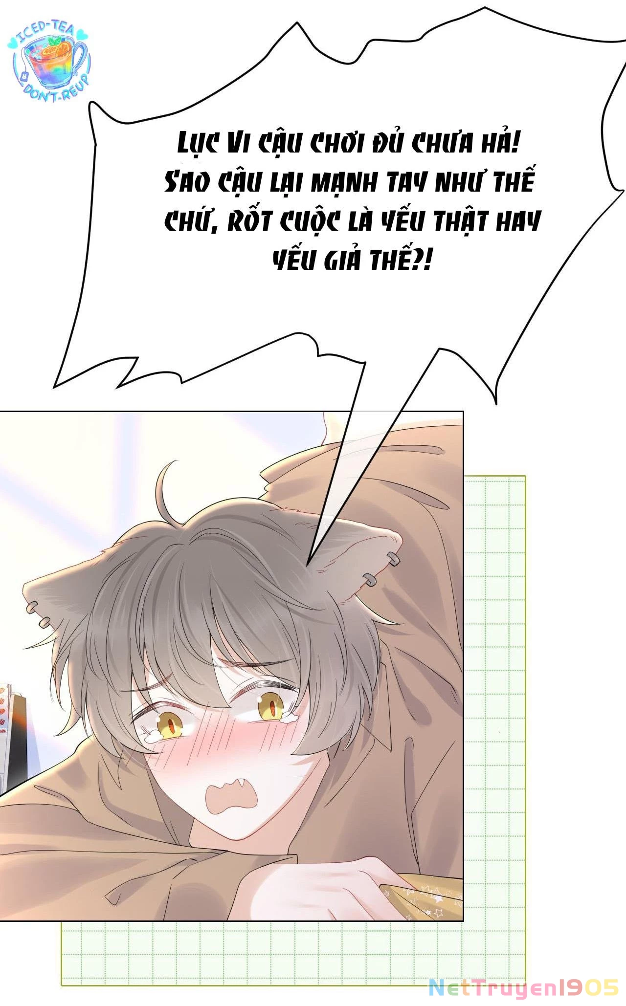 Một Ngụm Nuốt Trọn Thỏ Con Chapter 25 - 32