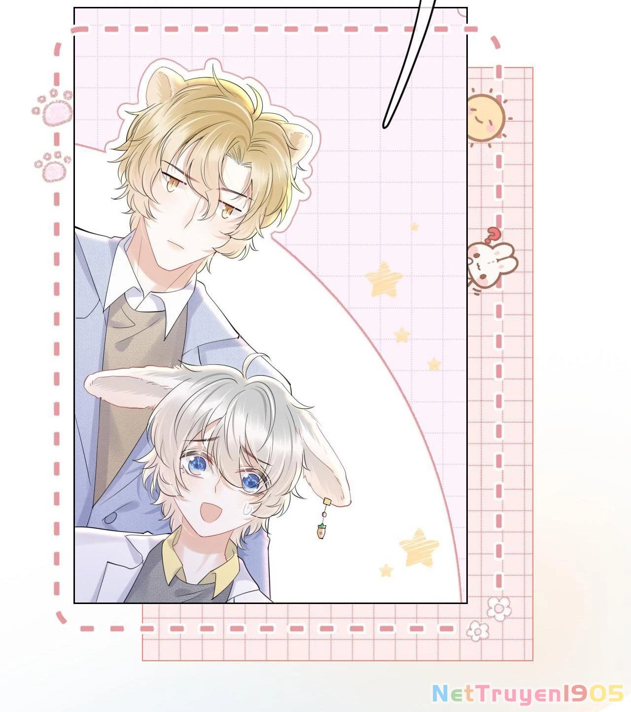 Một Ngụm Nuốt Trọn Thỏ Con Chapter 25 - 36