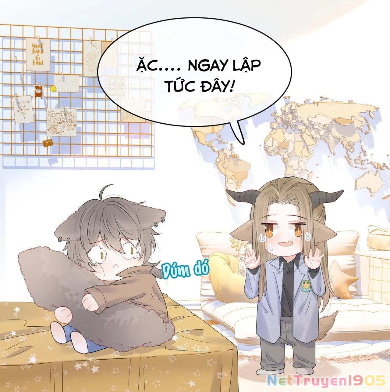 Một Ngụm Nuốt Trọn Thỏ Con Chapter 25 - 37