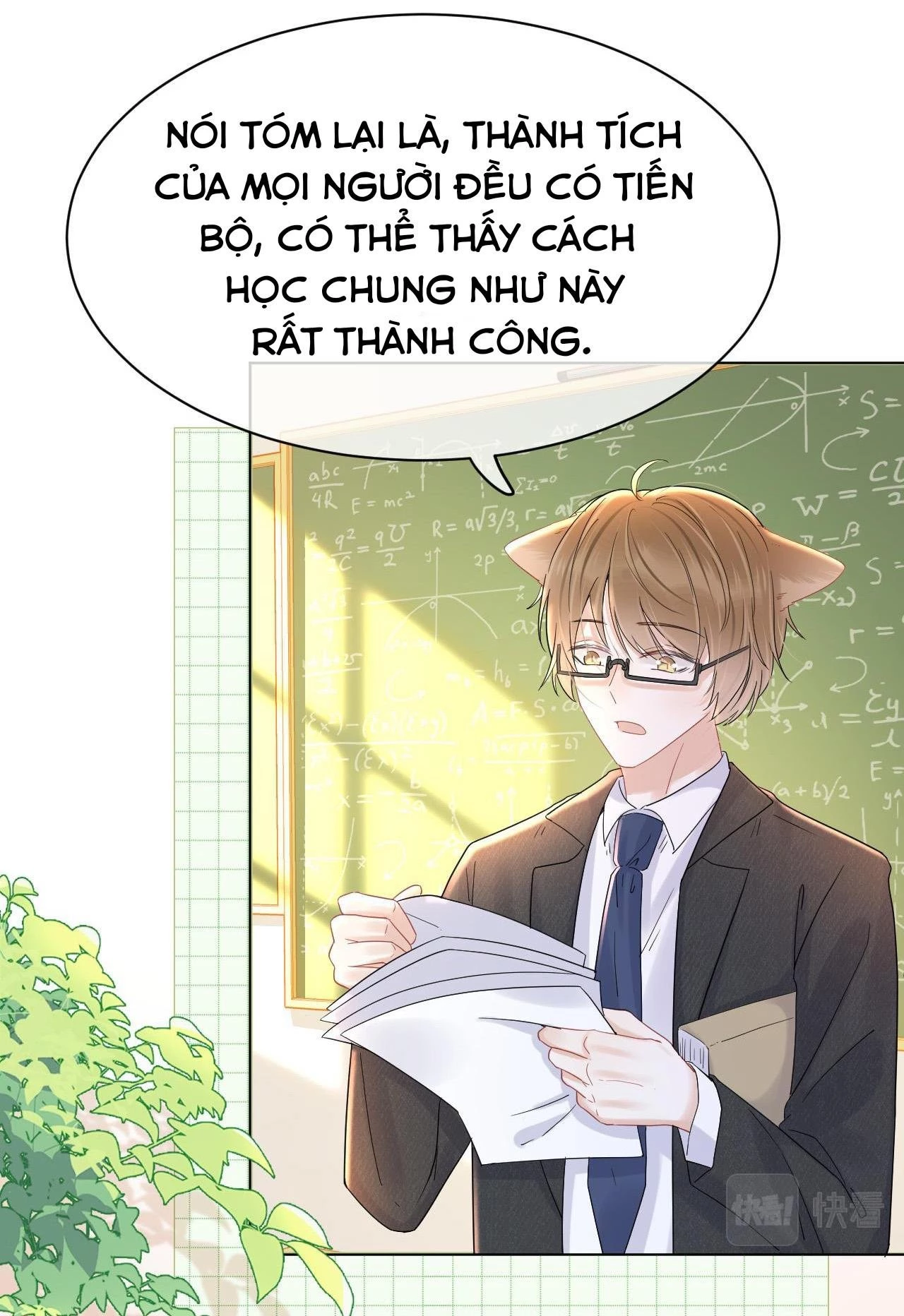 Một Ngụm Nuốt Trọn Thỏ Con Chapter 25 - 39